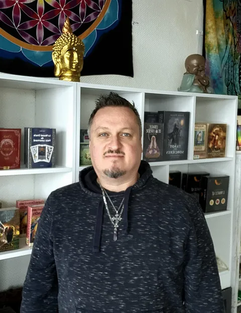 séance avec un magnétiseur